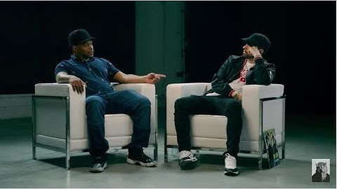 Eminem x Sway The Kamikaze Interview (Part5)