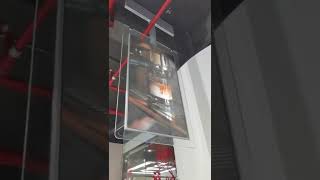 Digital signage 55inch 43inch super slim advertising player LCD monitor Avlink cheap solution stock