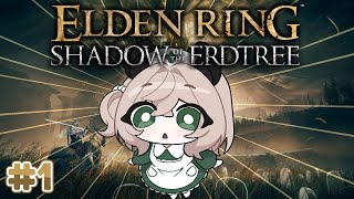 【ELDEN RING: SHADOW OF THE ERDTREE】 DLC starts NOW! | #1