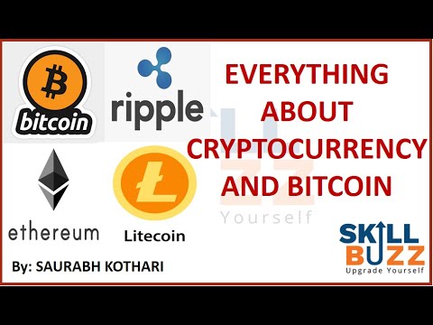 Learn everything about cryptocurrency
