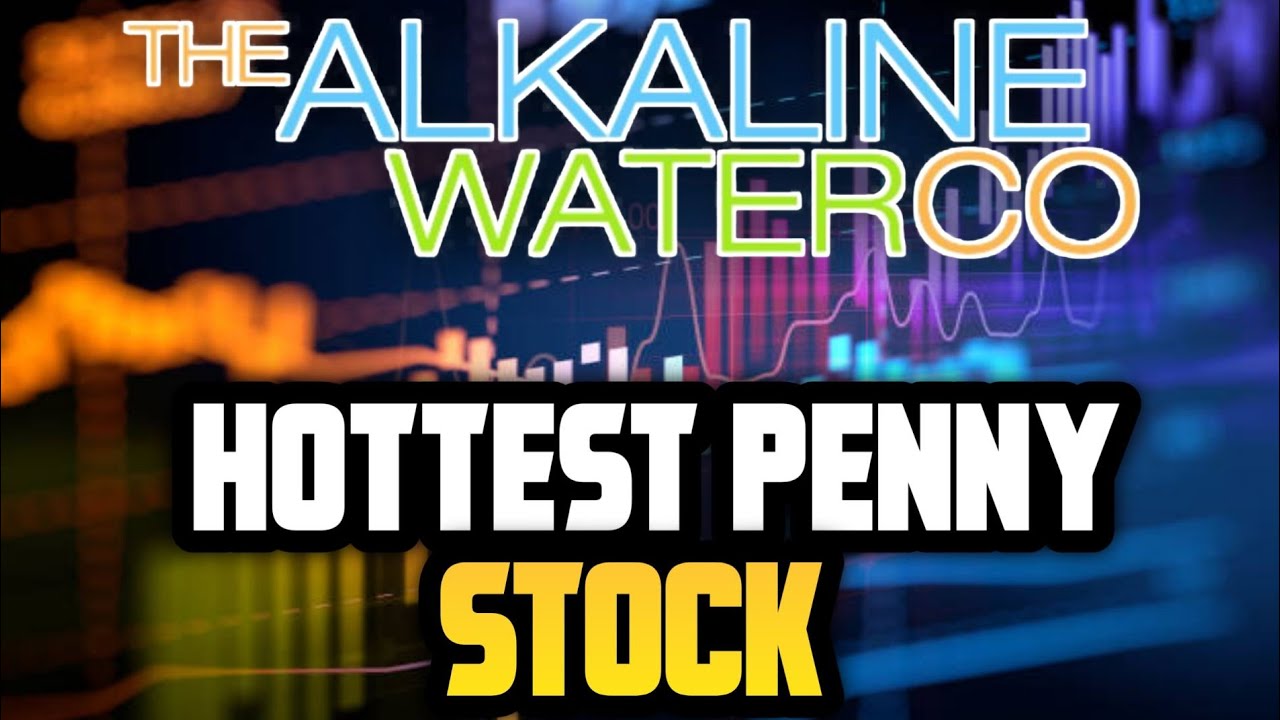 The Alkaline Water Company Financial Stock Review: Super Duper Penny Stock: $WTER