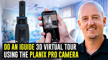 [How To] do an iGuide 3D virtual tour using the Planix Pro Camera - 12/6/22 Caramel By The Sea CA