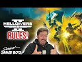 Helldivers 2 is just too good  super gamer boys ep232