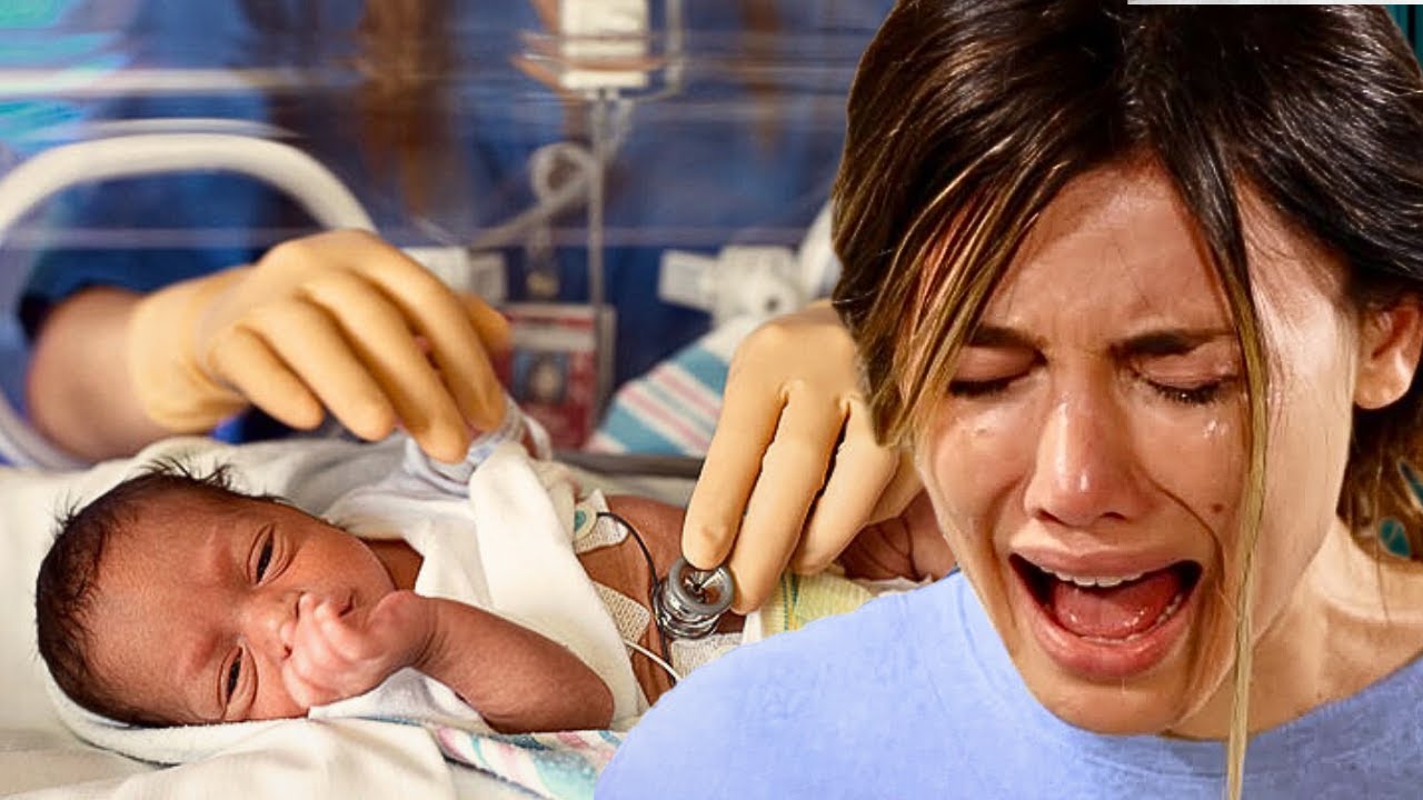 "Jacqueline MacInnes Wood's Baby Arrives with a Rare Illness — B&B(02)