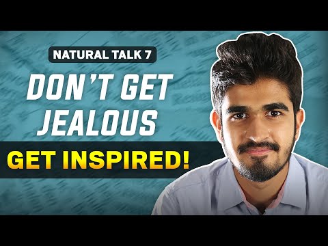 The more you observe, the more you learn and the more you learn, the more you grow! #NaturalTalk7
