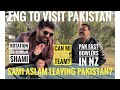 Pak cricketers leaving country? | Rotation policy for Bumrah, Shami | Pak fast bowlers vs NZ |Q & A