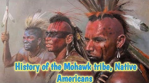 Thumbnail of History of the Mohawk tribe, Native Americans