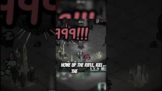 Hone Tinkerer Was The Better Choice For Sniping. 4 Shots A Turn With Fighters Helmet Hits Different.