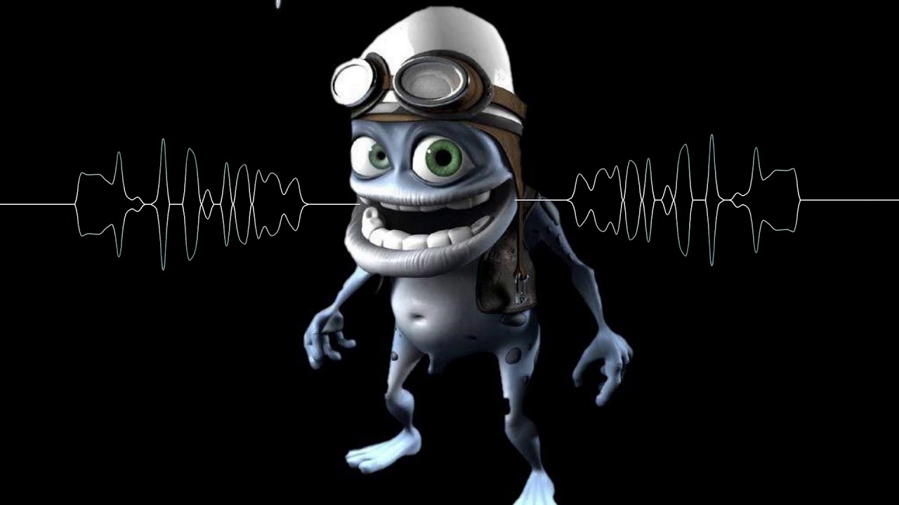 crazy toad crazy toad