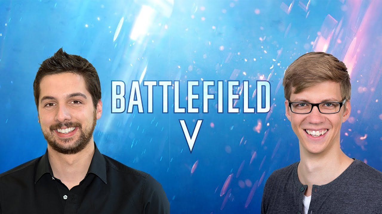 Watch The 'Battlefield 5' Reveal Livestream Right Here