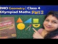 IMO Geometry| Class 4 Olympiad Maths | Part 2