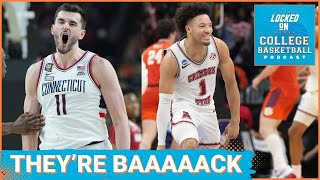 Alex Karaban, Mark Sears & more return to CBB | Who stayed in? | Hawkins, Kaluma back, but in portal