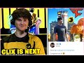 BUGHA Reveals His NEW ORG! Clix is Next? (Fortnite Moments)