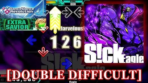 【DDR A】 S!ck (Sick) [DOUBLE DIFFICULT] 譜面確認＋Clap＋SpeedGuide