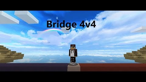 Bridge 4v4 | Blocksmc Bridge