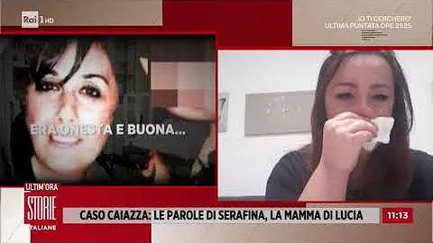 Lucia Caiazza uccisa dal compagno durante il lockd...