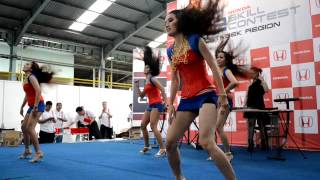Amnesia Dancer Honda Event Nov 2012 3