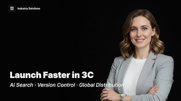 3C Electronics: Accelerate Product Launches with AI-Powered DAM