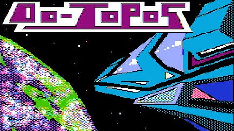 Oo-topos - Comprehend - Polarware/Penguin Software - Apple II - Walkthrough - 1986 version