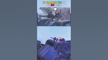The Deadliest Unit On The Bot Front - Helldivers 2 #shorts