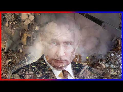 Russia Launches the Biggest Attack in the Last 3 Years! 477 drones launched 60 missiles!