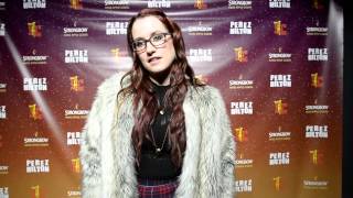 Interview: Ingrid Michaelson at Perez Hilton&#39;s One Night In Austin SXSW 2014!