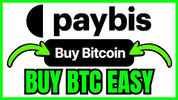 How To USE Paybis To BUY Bitcoin (QUICK & EASY) 2025
