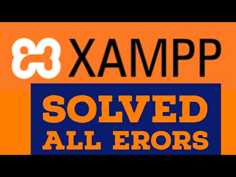 apache server wont start problem how to solve 2020