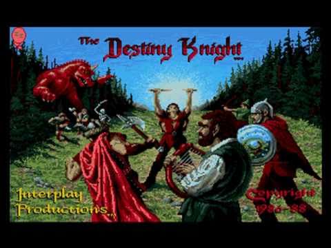 The Bard's Tale II: The Destiny Knight - Monsters, Music, Miscellaneous (AMIGA)