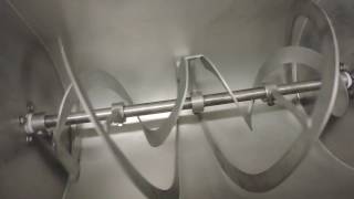 Mieszałka Do Farszu Mięsa Uchylna Spiralna