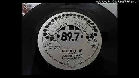 Hansel Terry - Heighty Hi (1970)