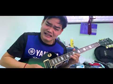 Solo Guitar ไอ้ใบ้ มาลีฮวนน่า Cover - ไหมทอง ก้องสยาม