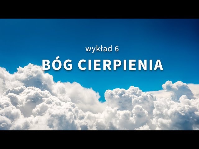 6. Bóg cierpienia - Odkryj Boga na nowo - Samuel Braga