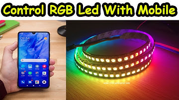 How To Make DIY Arduino RGB Led Strip Controller In Urdu/Hindi