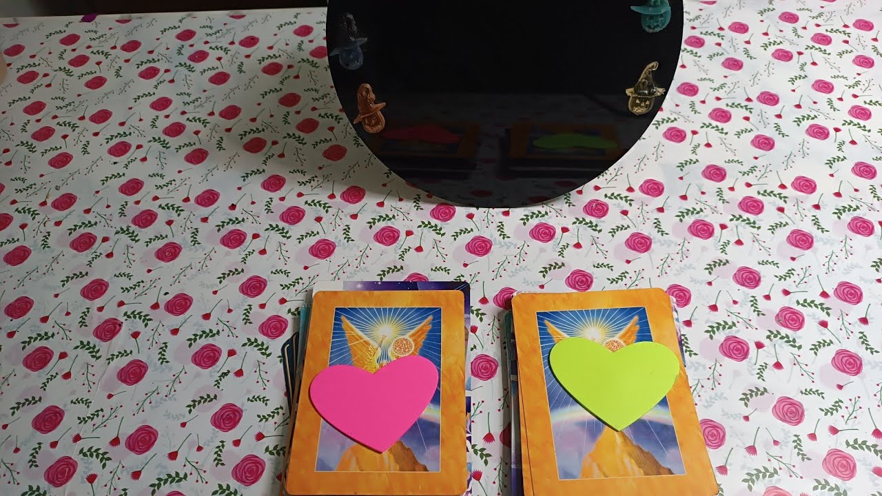 3 ay içinde sizi neler bekliyor/ Kara ayna+ Tarot açılımı 🙊🙉🙈