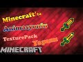 Minecraft Animasyonlu TexturePack Nasıl Yapılır ? :D