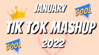 TikTok Mashup January 2022🍑🍑(Not Clean)🍑🍑