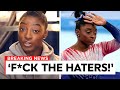 Simone Biles Has A Very IMPORTANT Message For Her Haters..