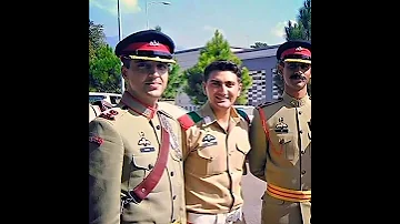 PMA Officer At Kakul PMA Kakul Pakistan Army 