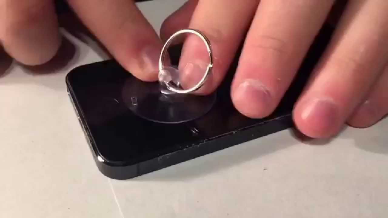 How to replace a Broken iPhone 5 Screen