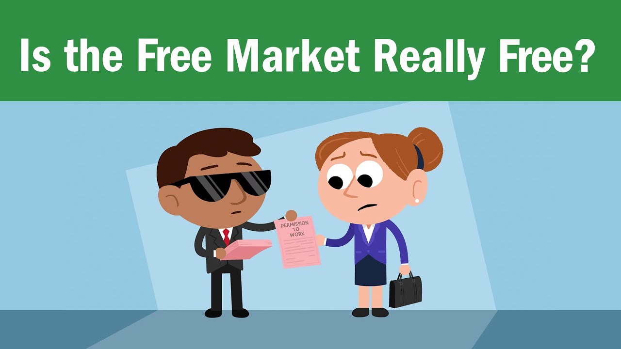 The Many Restrictions Placed on Free Markets | Friedman Fundamentals