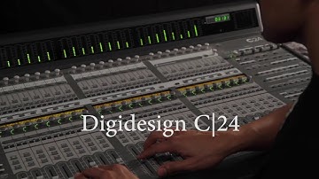 StudioOne With C|24, Control|24, and ProControl