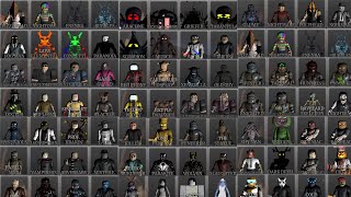 ALL SLASHER TAUNTS SURVIVE THE NIGHT