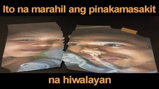 ITO NA MARAHIL ANG PINAKAMASAKIT NA HIWALAYAN!