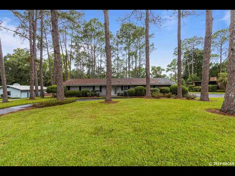 5900 SW 35th Way, Gainesville, FL home video tour