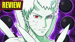 Obito (Ten Tails) DLC Review - Naruto Shinobi Striker