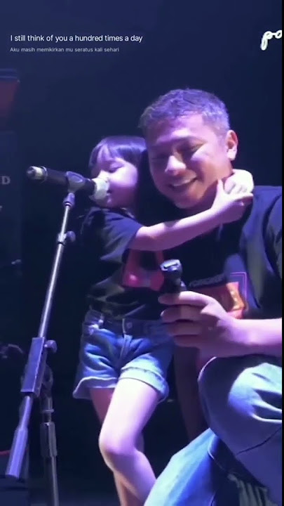 so cute Gempita Nora marten nyanyi -location unknown honne