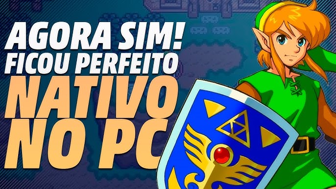 AO VIVO] ZELDA - A LINK TO THE PAST (pt-br) PT4 - (T01EP06 - 09/07/2023) 