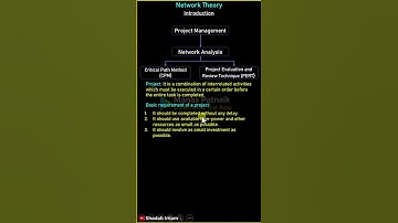 What is CPM and PERT