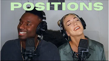 Ariana Grande - Positions (Ni/Co Cover)